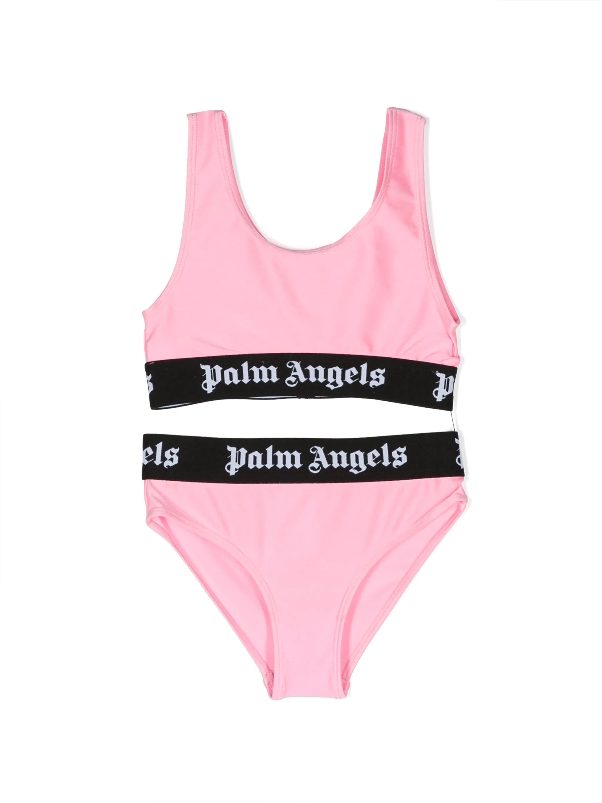 Бикини с логотипом Palm Angels Kids, розовый
Бикини с логотипом Palm Angels Kids, розовый