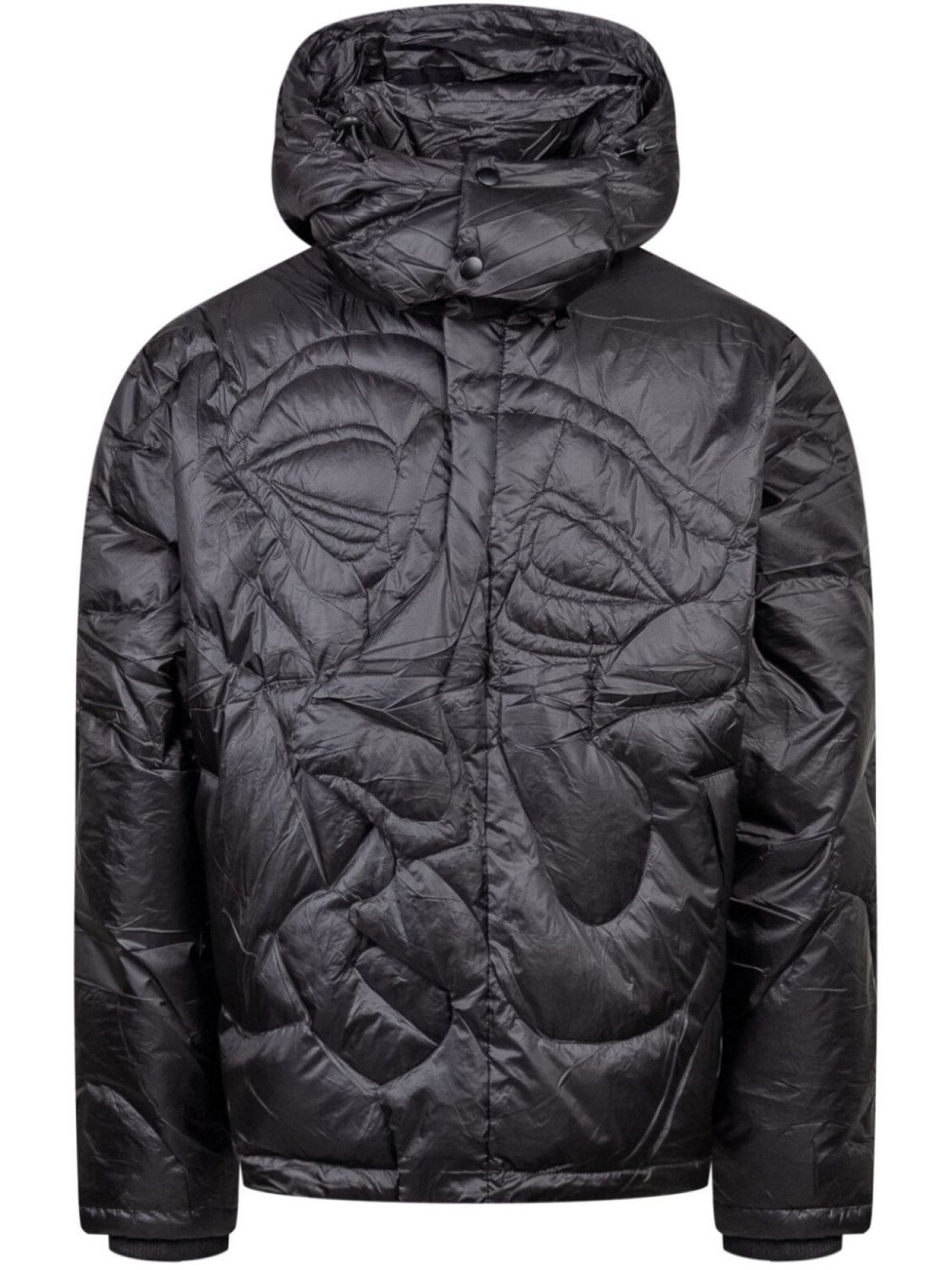 Куртка с капюшоном KidSuper, черный
Куртка с капюшоном KidSuper, черный