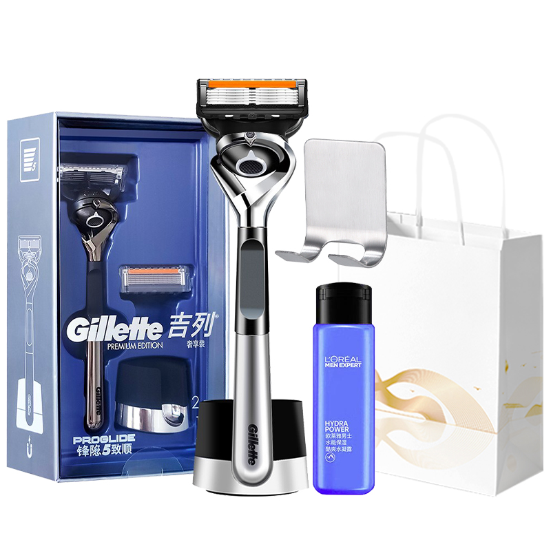 Мужские инструменты для бритья Gillette
Мужские инструменты для бритья Gillette