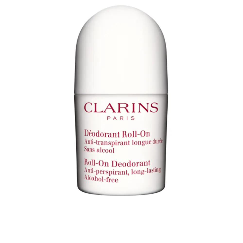 Дезодорант Desodorante roll-on Clarins, 50 мл.
Дезодорант Desodorante roll-on Clarins, 50 мл.
