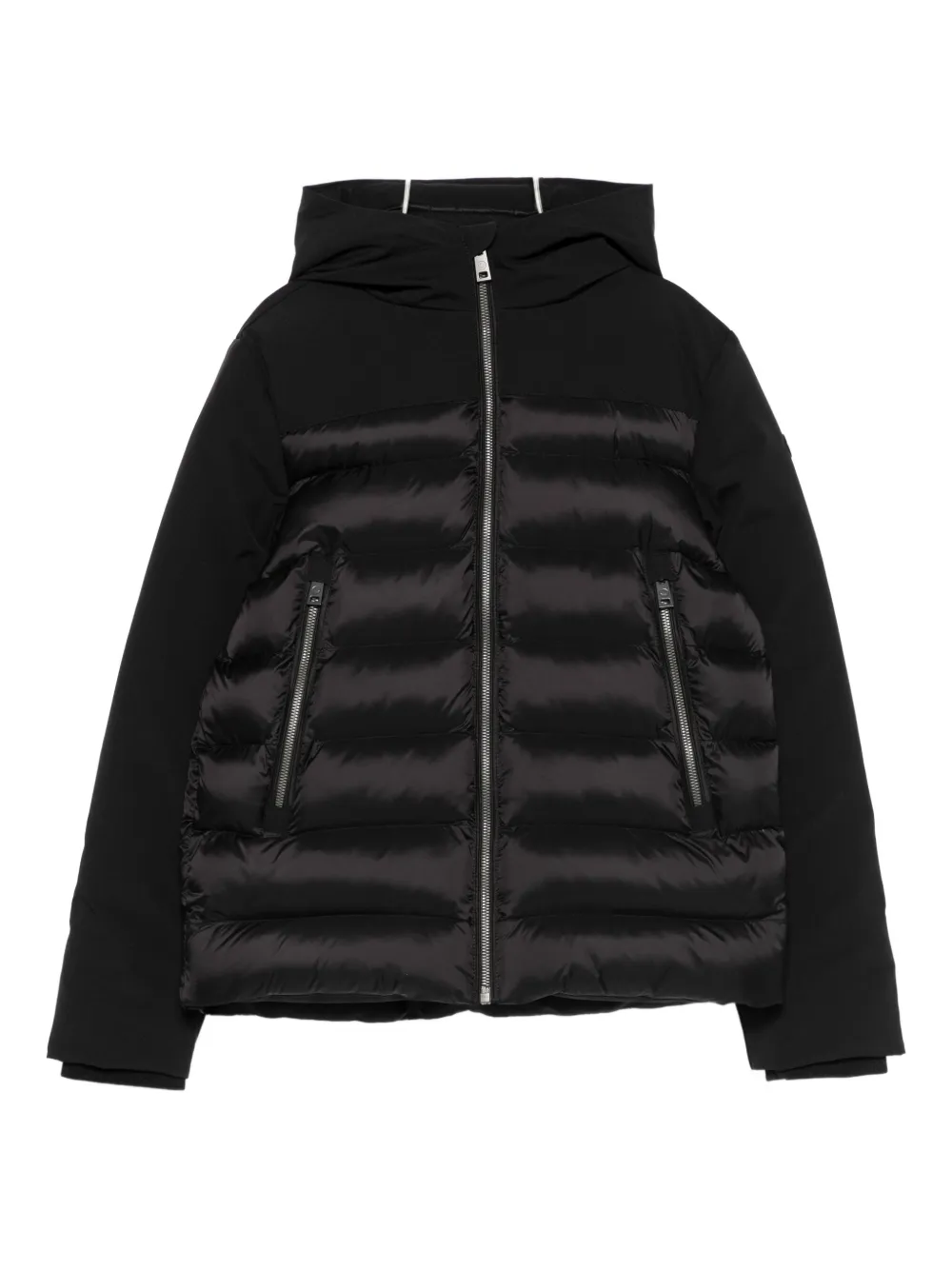 Стеганая куртка Canadiens, черный
Стеганая куртка Canadiens, черный