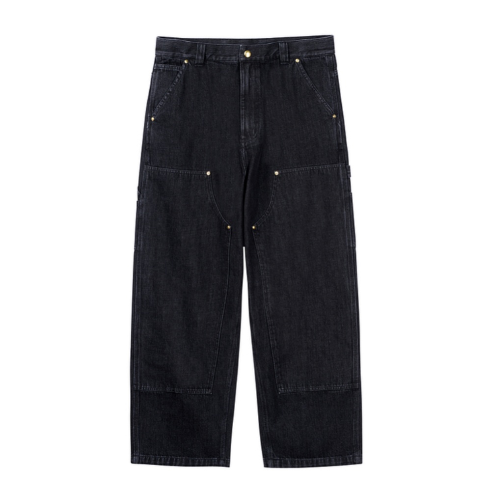 Джинсы мужские Carhartt WIP, черный
Джинсы мужские Carhartt WIP, черный