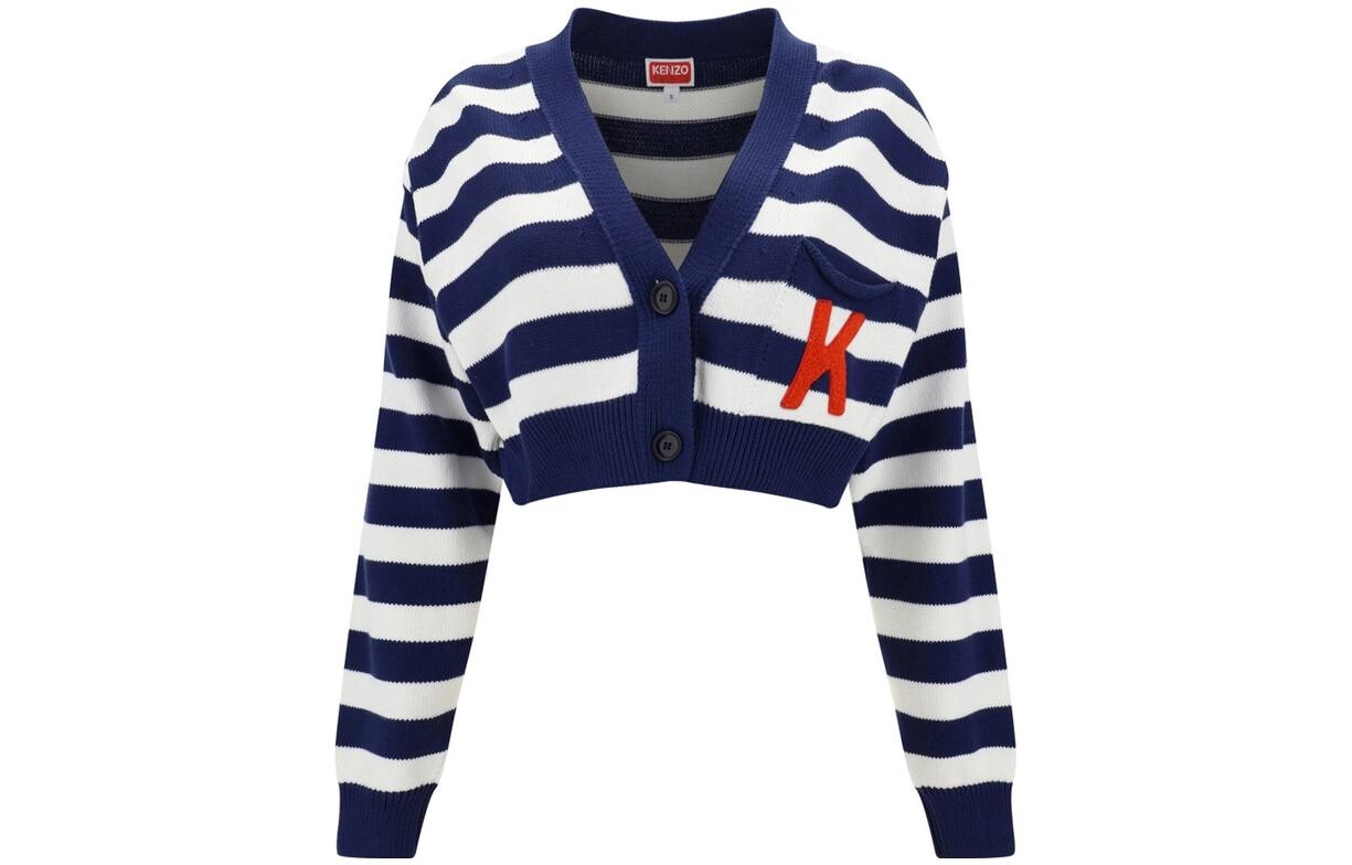 Топ укороченный женский Kenzo, темно-синий
Топ укороченный женский Kenzo, темно-синий