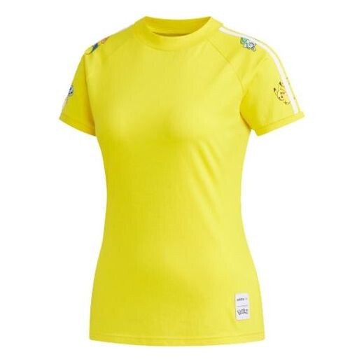 Футболка neo x pokmon crossover series pikachu pattern printing sports short sleeve yellow Adidas, желтый
Футболка neo x pokmon crossover series pikachu pattern printing sports short sleeve yellow Adidas, желтый