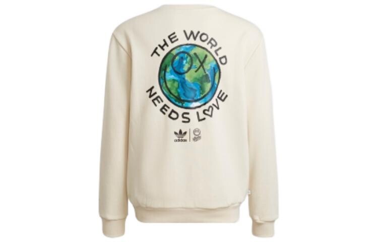 Детская толстовка Adidas Originals, цвет Beige
Детская толстовка Adidas Originals, цвет Beige