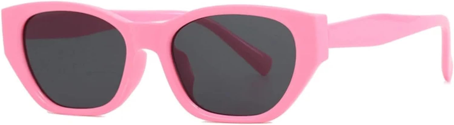 Модные солнцезащитные очки для женщин и мужчин, очки «кошачий глаз», ретро-очки, солнцезащитные очки для мужчин и женщин с защитой от УФ-излучения UV400 TKKTLLT, Pink Gray
Модные солнцезащитные очки для женщин и мужчин, очки «кошачий глаз», ретро-очки, солнцезащитные очки для мужчин и женщин с защитой от УФ-излучения UV400 TKKTLLT, Pink Gray