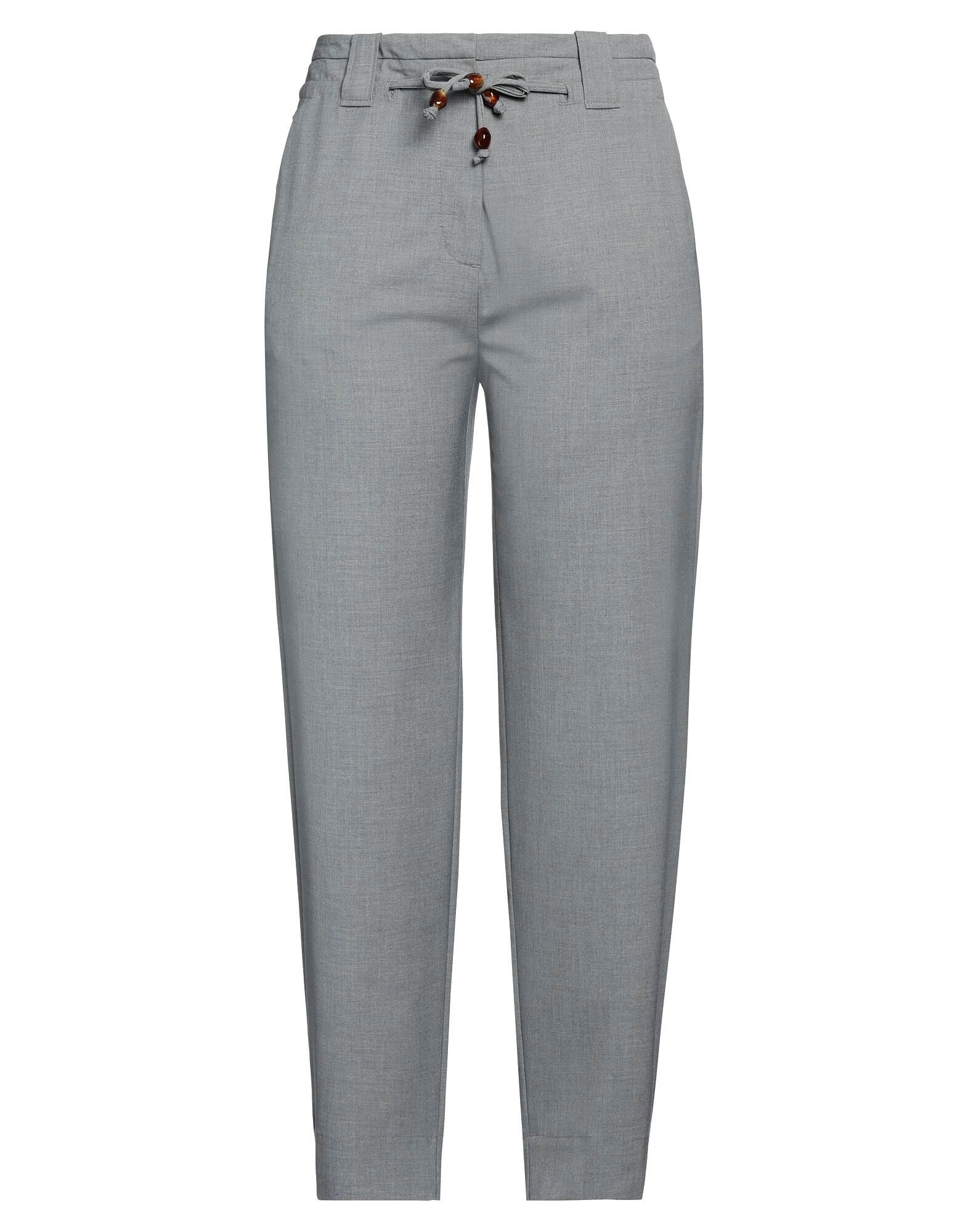 Брюки Ganni, серый
Брюки Ganni, серый