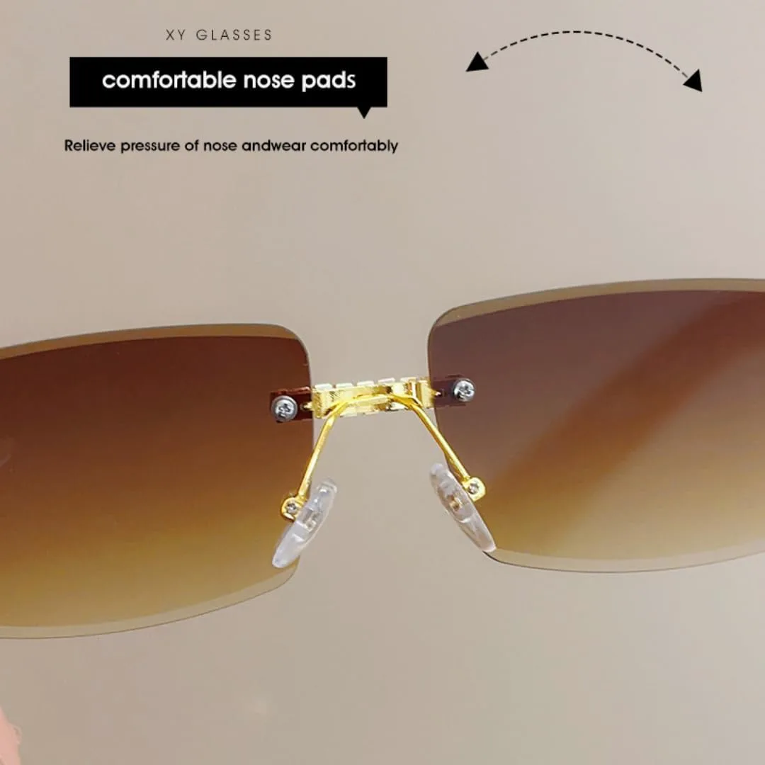 Роскошные солнцезащитные очки с бриллиантами и стразами, прямоугольной формы, для женщин и мужчин, для вечеринок, с защитой от УФ-излучения UV400 UATXTAU, Golden Tea
Роскошные солнцезащитные очки с бриллиантами и стразами, прямоугольной формы, для женщин и мужчин, для вечеринок, с защитой от УФ-излучения UV400 UATXTAU, Golden Tea