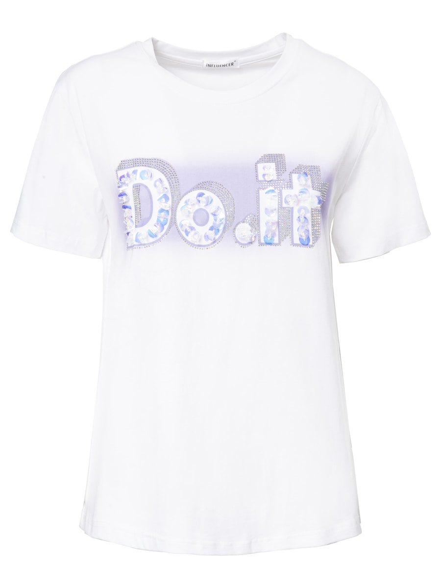 Рубашка Influencer Do-It, белый
Рубашка Influencer Do-It, белый