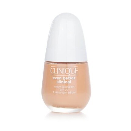 Even Better Clinical Serum Foundation Spf20 Cn20 Ярмарка, Clinique
Even Better Clinical Serum Foundation Spf20 Cn20 Ярмарка, Clinique