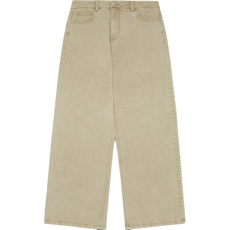 Джинсы унисекс CLOT, хаки
Джинсы унисекс CLOT, хаки