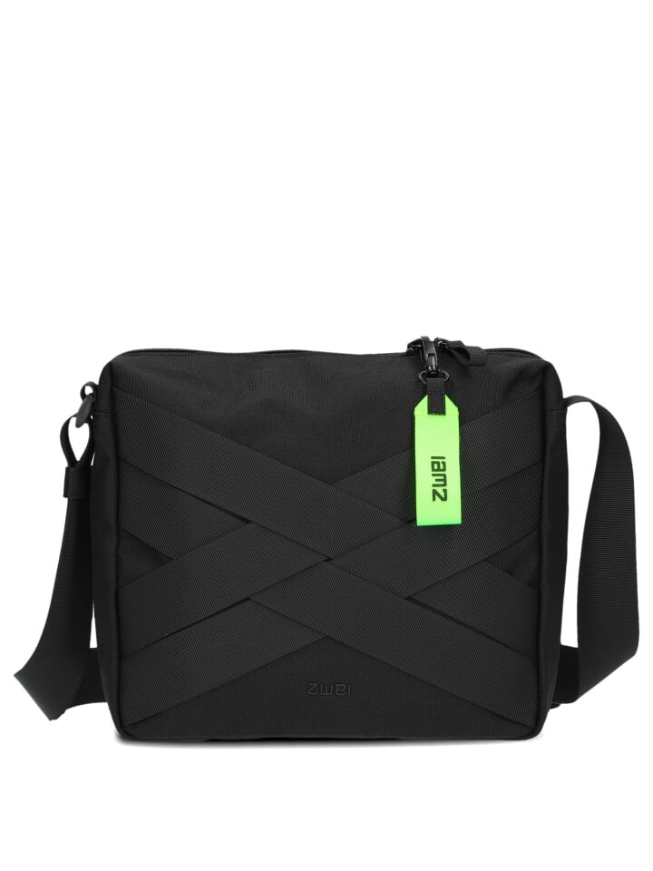 Сумка через плечо Zwei 28 cm, черный
Сумка через плечо Zwei 28 cm, черный