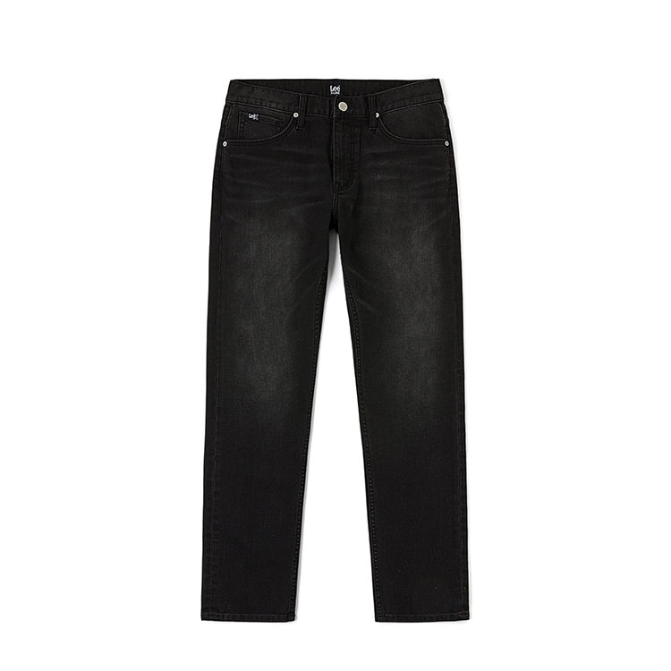 Lee Джинсы мужские черно-серые Moderate Tapered
Lee Джинсы мужские черно-серые Moderate Tapered