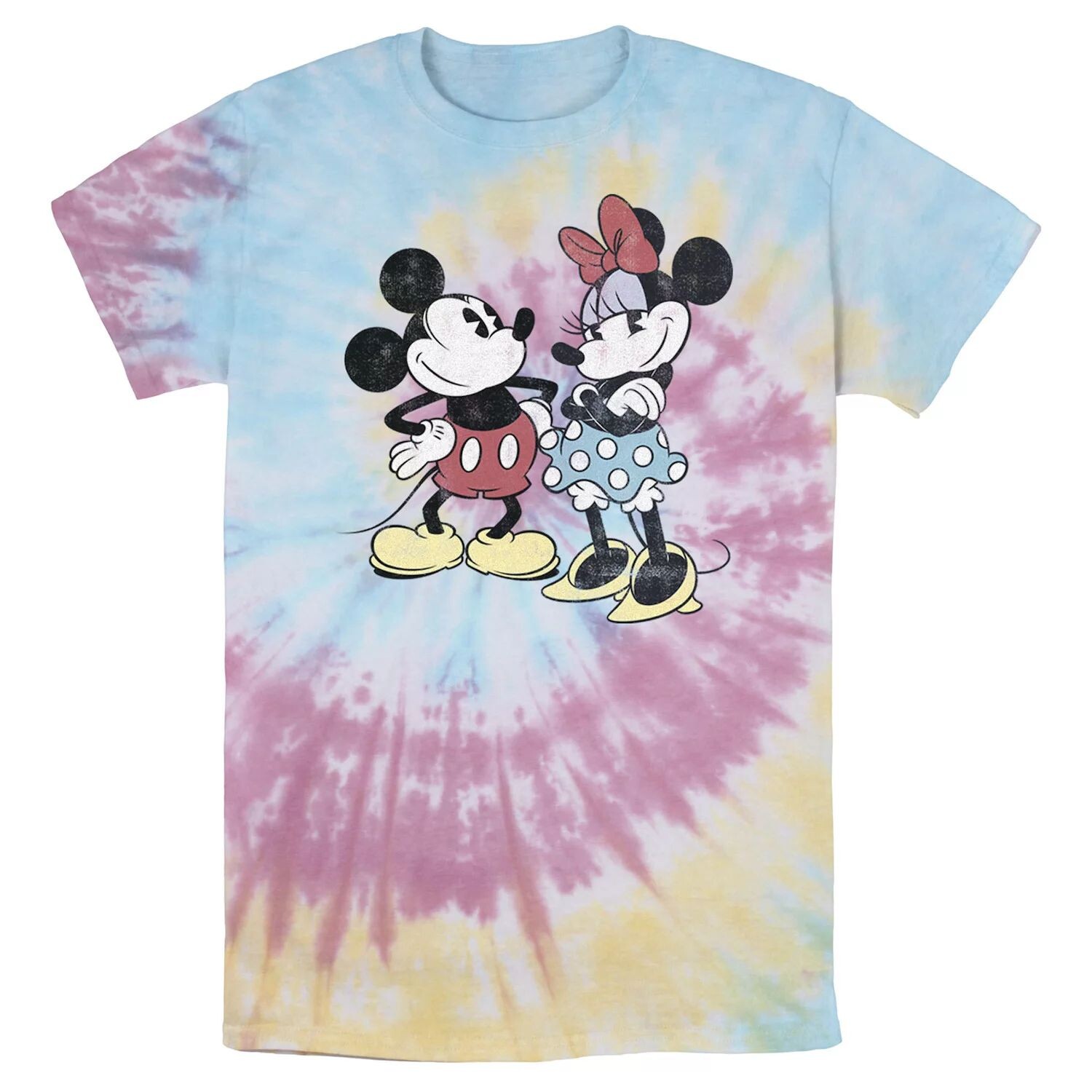 Мужская футболка Disney Mickey And Minnie Retro Friends Licensed Character
Мужская футболка Disney Mickey And Minnie Retro Friends Licensed Character