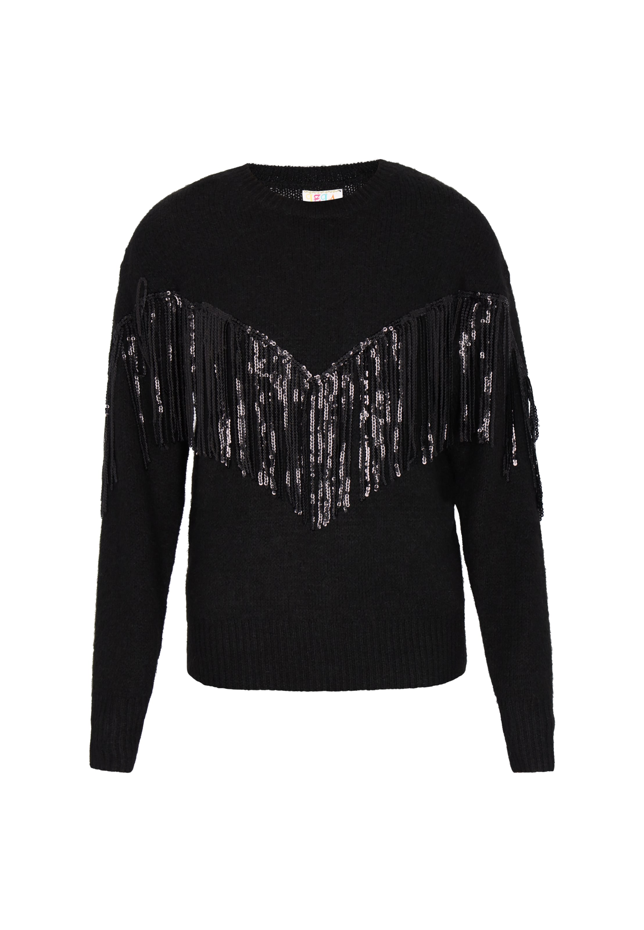 IZIA Свитер в черном цвете
IZIA Свитер в черном цвете