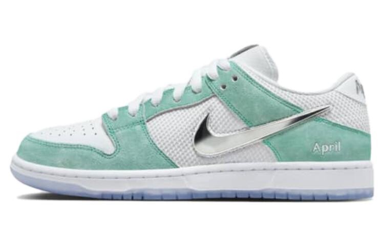 Кроссовки Nike Sb Dunk Low April Skateboards
Кроссовки Nike Sb Dunk Low April Skateboards