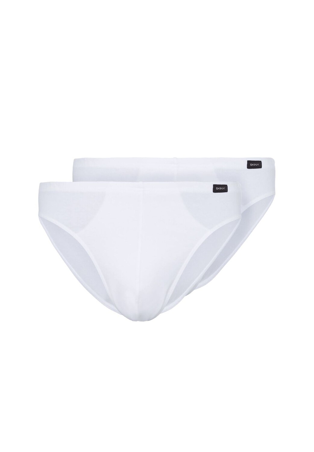 Трусы / трусы в упаковке 2 шт базовые SKINY, белый
Трусы / трусы в упаковке 2 шт базовые SKINY, белый