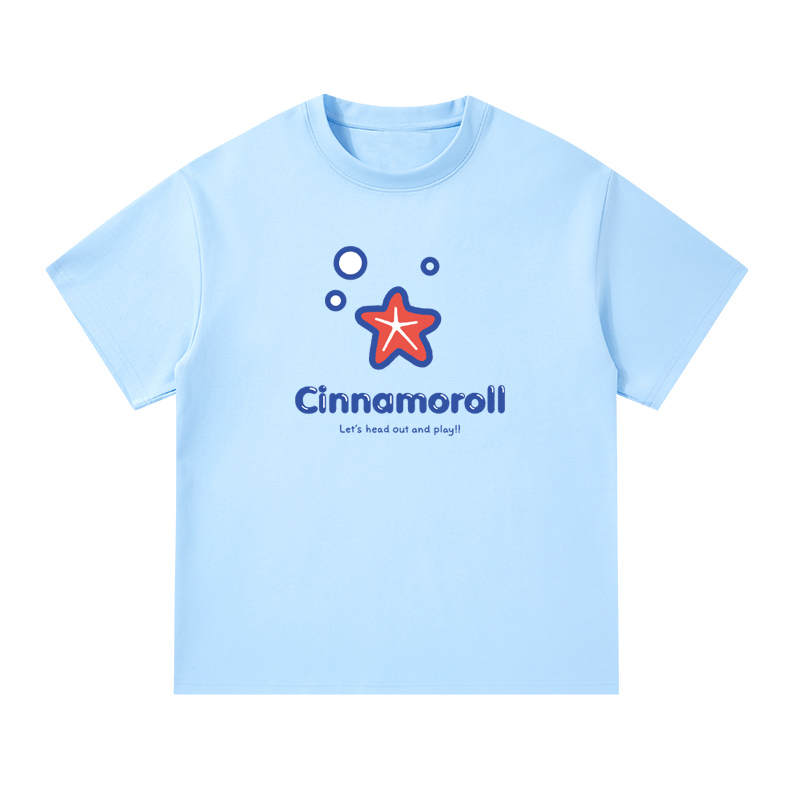 Футболка Unisex CINNAMOROLL Yugui Dog Sanrio, синий
Футболка Unisex CINNAMOROLL Yugui Dog Sanrio, синий