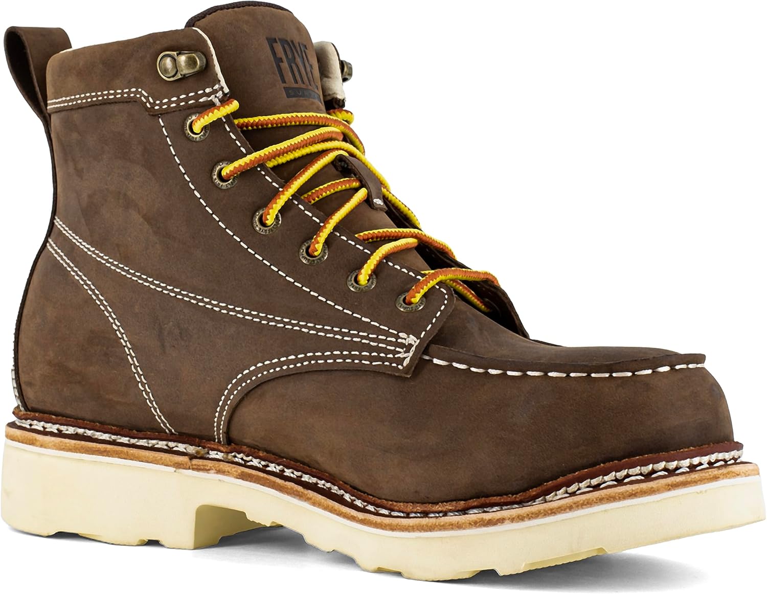 Мужские рабочие ботинки Frye The Safety-crafted, темно-коричневый
Мужские рабочие ботинки Frye The Safety-crafted, темно-коричневый