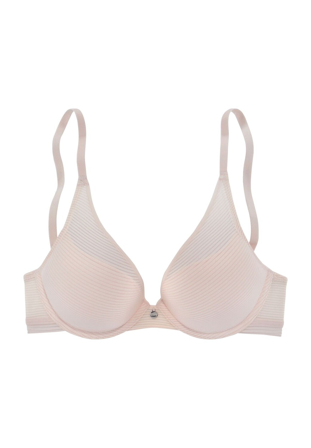 Женский бюстгальтер Zoe Push Up с подвеской в полоску s.Oliver, цвет Rose
Женский бюстгальтер Zoe Push Up с подвеской в полоску s.Oliver, цвет Rose