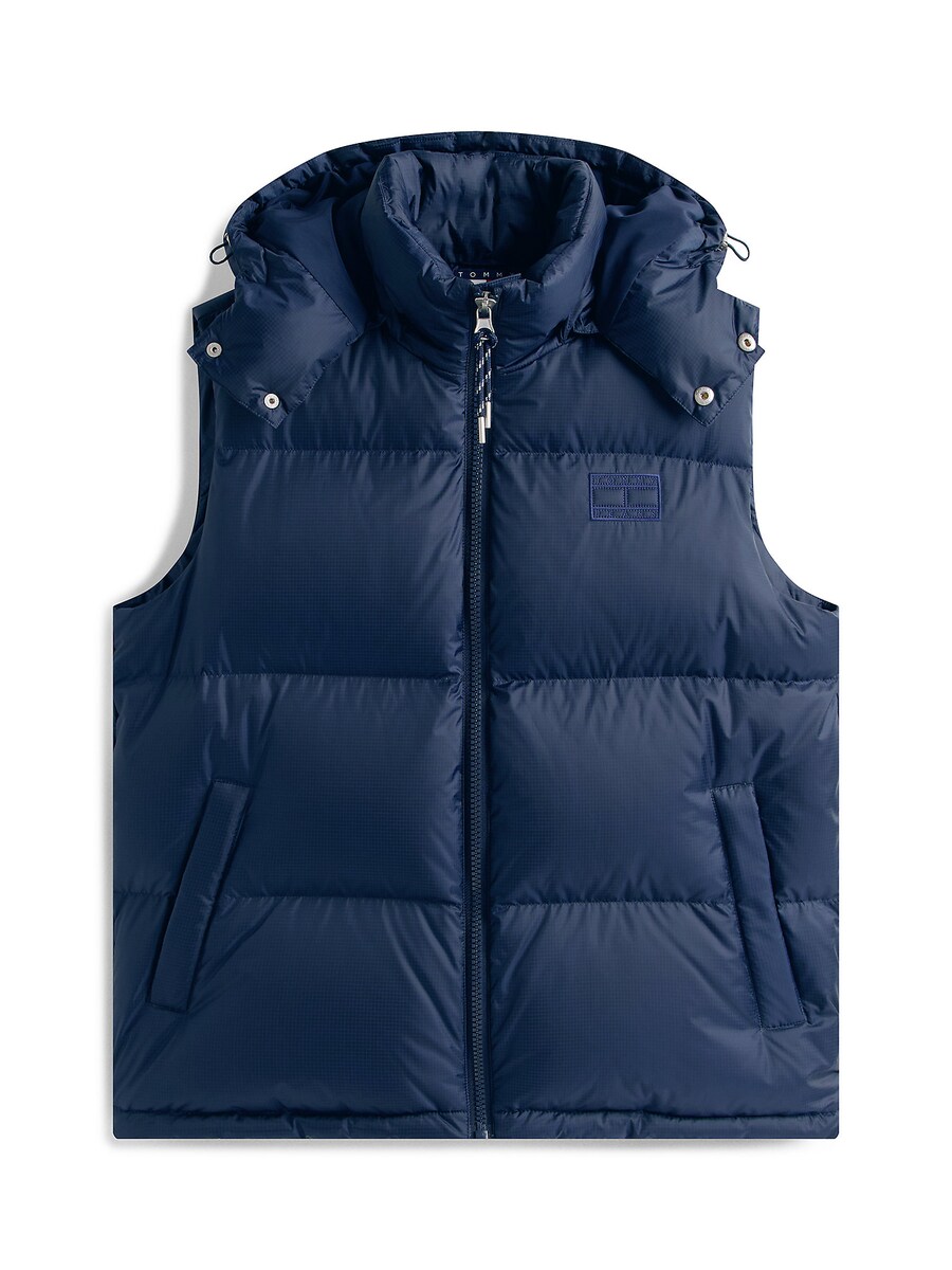 Жилет Tommy Jeans Alaska, Navy
Жилет Tommy Jeans Alaska, Navy