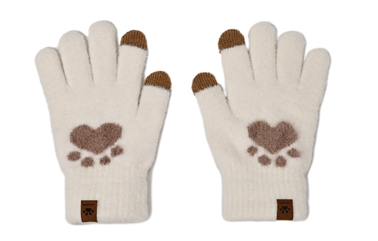 Вязаные перчатки унисекс FREE RABBITⅡ
Вязаные перчатки унисекс FREE RABBITⅡ