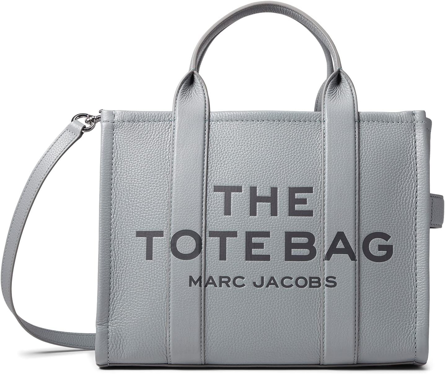 Кожаная большая сумка среднего размера Marc Jacobs, цвет Wolf Grey, Серый, Кожаная большая сумка среднего размера Marc Jacobs, цвет Wolf Grey
Кожаная большая сумка среднего размера Marc Jacobs, цвет Wolf Grey, Серый, Кожаная большая сумка среднего размера Marc Jacobs, цвет Wolf Grey