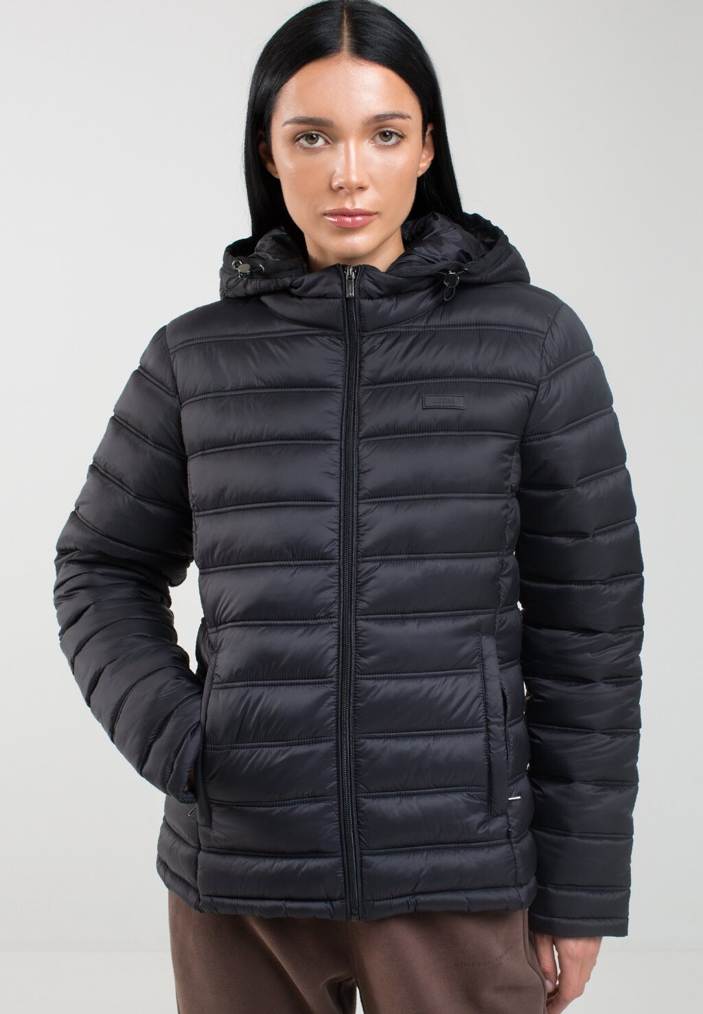 Легкая куртка AZEALA23 Big Star, черный
Легкая куртка AZEALA23 Big Star, черный