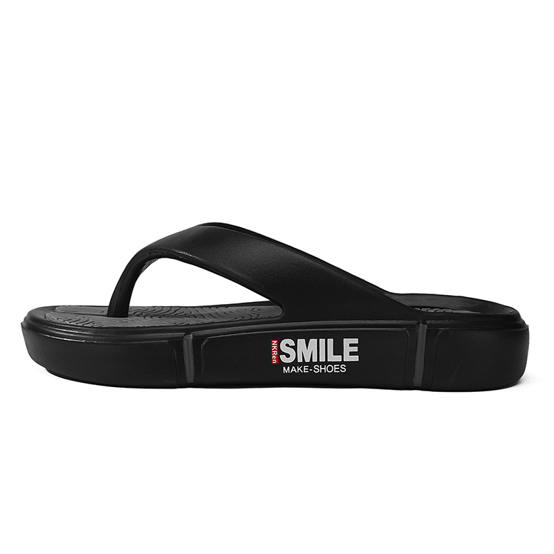 Мужские шлепанцы из ЭВА с вырезами, тихие, устойчивые к запахам, износостойкие, нескользящие, быстросохнущие, антибактериальные NANJIREN, Black Gray
Мужские шлепанцы из ЭВА с вырезами, тихие, устойчивые к запахам, износостойкие, нескользящие, быстросохнущие, антибактериальные NANJIREN, Black Gray