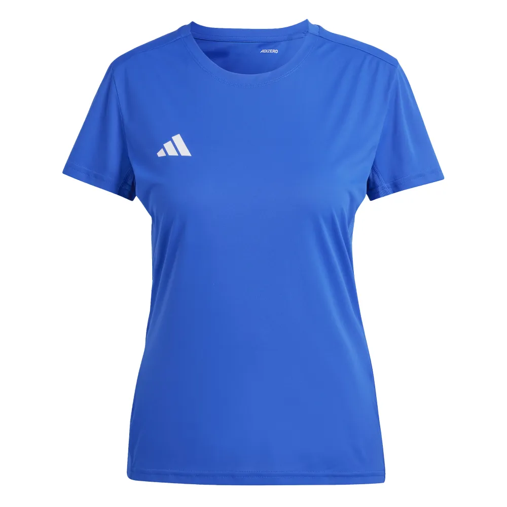 Футболка с коротким рукавом спортивная adidas Adizero Essentials, синий
Футболка с коротким рукавом спортивная adidas Adizero Essentials, синий
