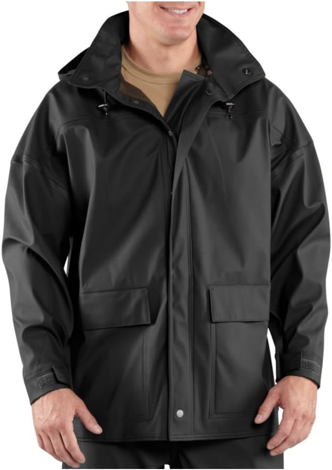 Куртка Carhartt Medford для мужчин, Black
Куртка Carhartt Medford для мужчин, Black