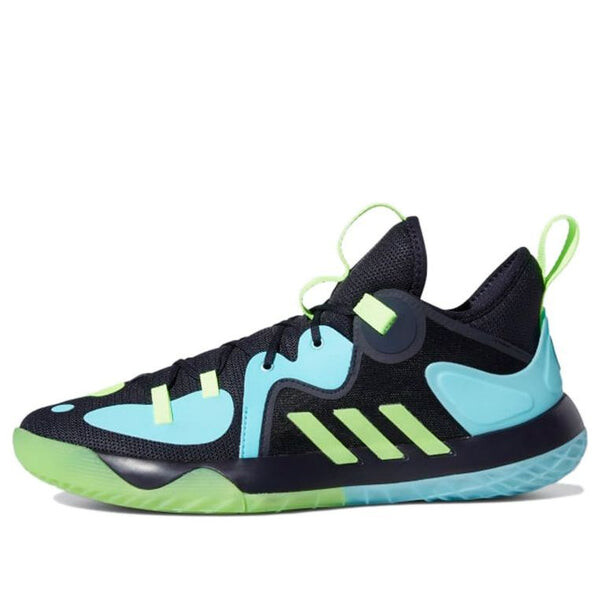 Кроссовки harden stepback 2 Adidas, синий
Кроссовки harden stepback 2 Adidas, синий