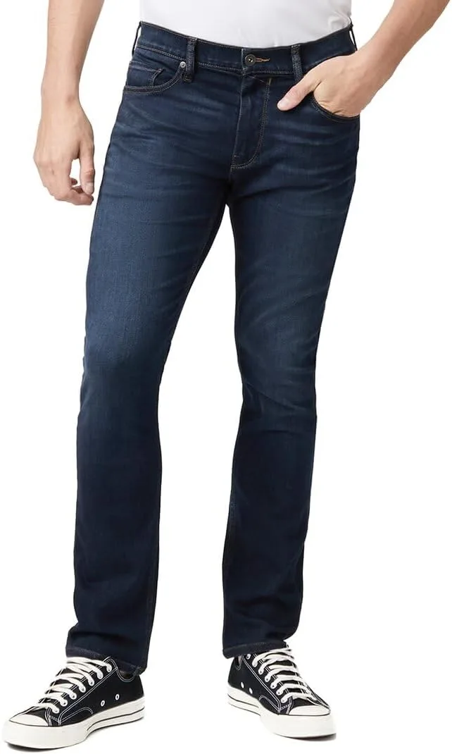 PAIGE Federal Transcend Slim Straight джинсы
PAIGE Federal Transcend Slim Straight джинсы