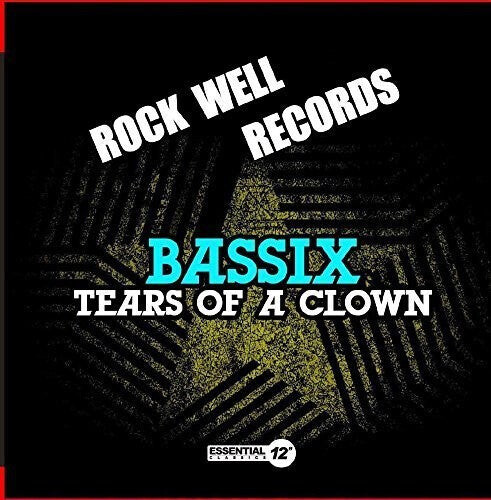 CD диск Bassix: Tears of a Clown
CD диск Bassix: Tears of a Clown