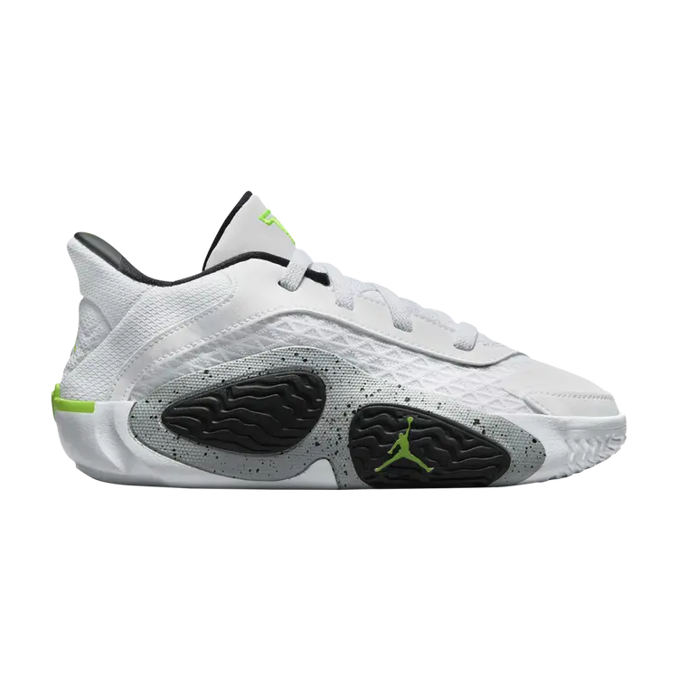 Кроссовки Air Jordan Jordan Tatum 2 PS, белый
Кроссовки Air Jordan Jordan Tatum 2 PS, белый