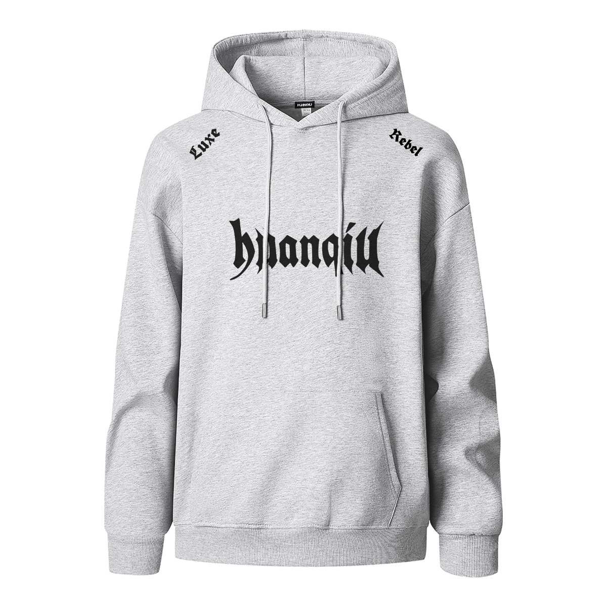 Толстовка Unisex Hooded Moderate Heavyweight HUANQIU, белый heather серый
Толстовка Unisex Hooded Moderate Heavyweight HUANQIU, белый heather серый