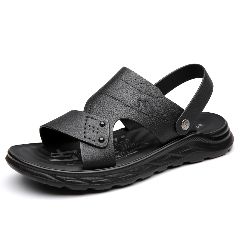 Пляжные сандалии мужские POPULAR ROUSE PR, Black
Пляжные сандалии мужские POPULAR ROUSE PR, Black