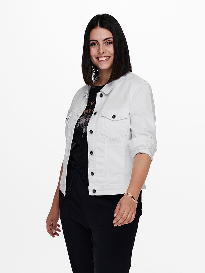 Куртка ONLY Carmakoma, белый
Куртка ONLY Carmakoma, белый