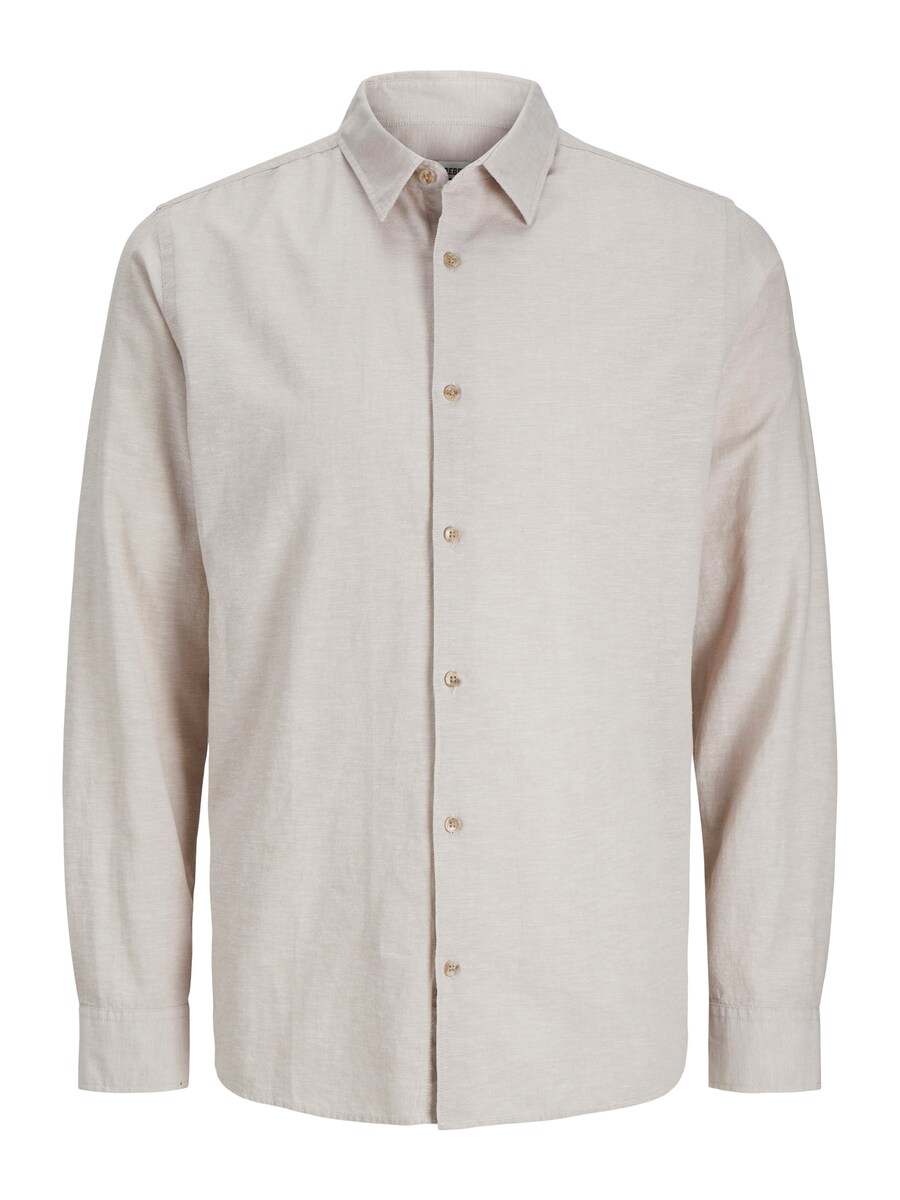 Рубашка обычного кроя на пуговицах JJ Rebel JREBMOSS, бежевый
Рубашка обычного кроя на пуговицах JJ Rebel JREBMOSS, бежевый