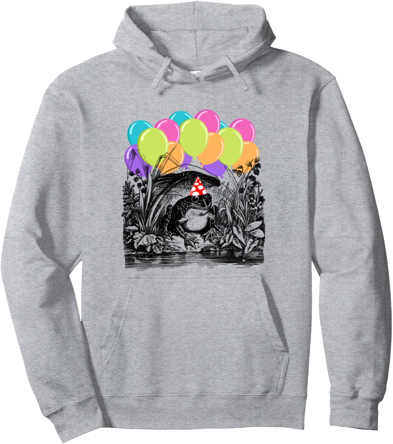 День рождения, коттедж, лягушка, худи, зонтик, воздушный шар, под грибом Cute Frog, серый
День рождения, коттедж, лягушка, худи, зонтик, воздушный шар, под грибом Cute Frog, серый