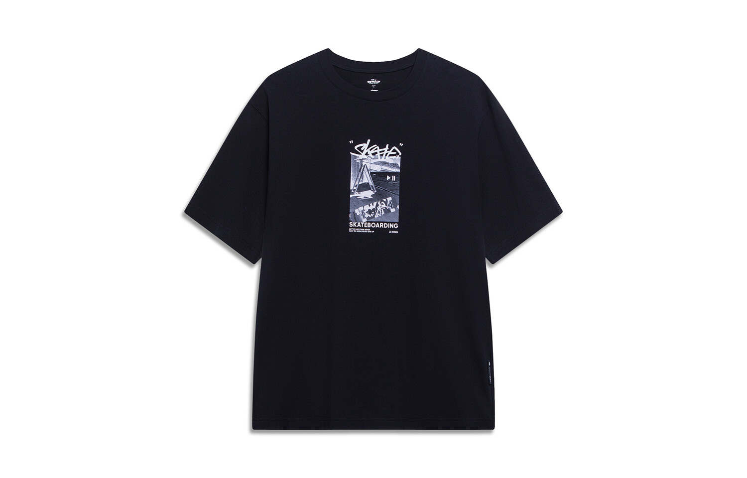 Футболка Disney X Disney унисекс, черная Lining, черный
Футболка Disney X Disney унисекс, черная Lining, черный