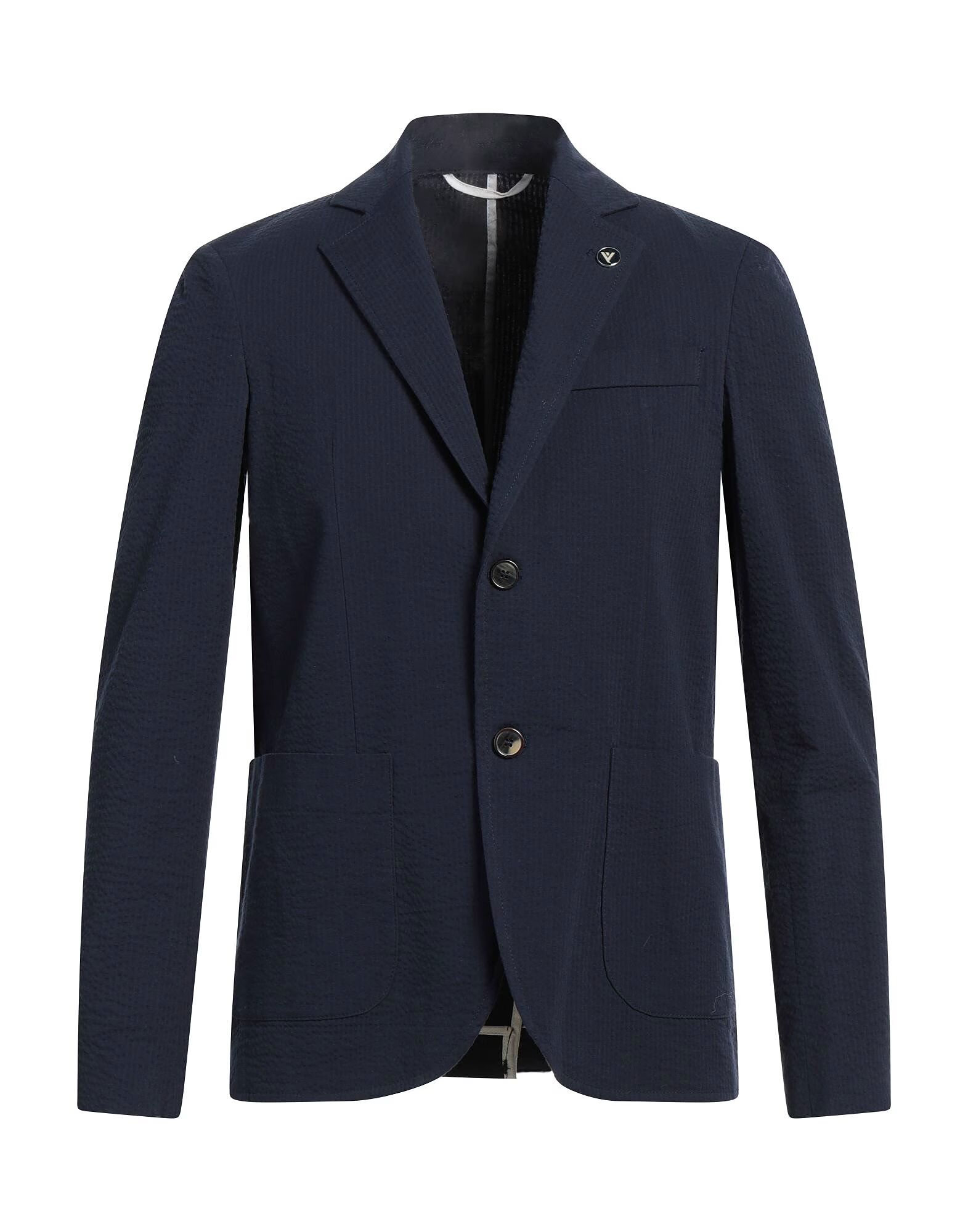 Блейзер Fred Mello, полуночно-синий
Блейзер Fred Mello, полуночно-синий