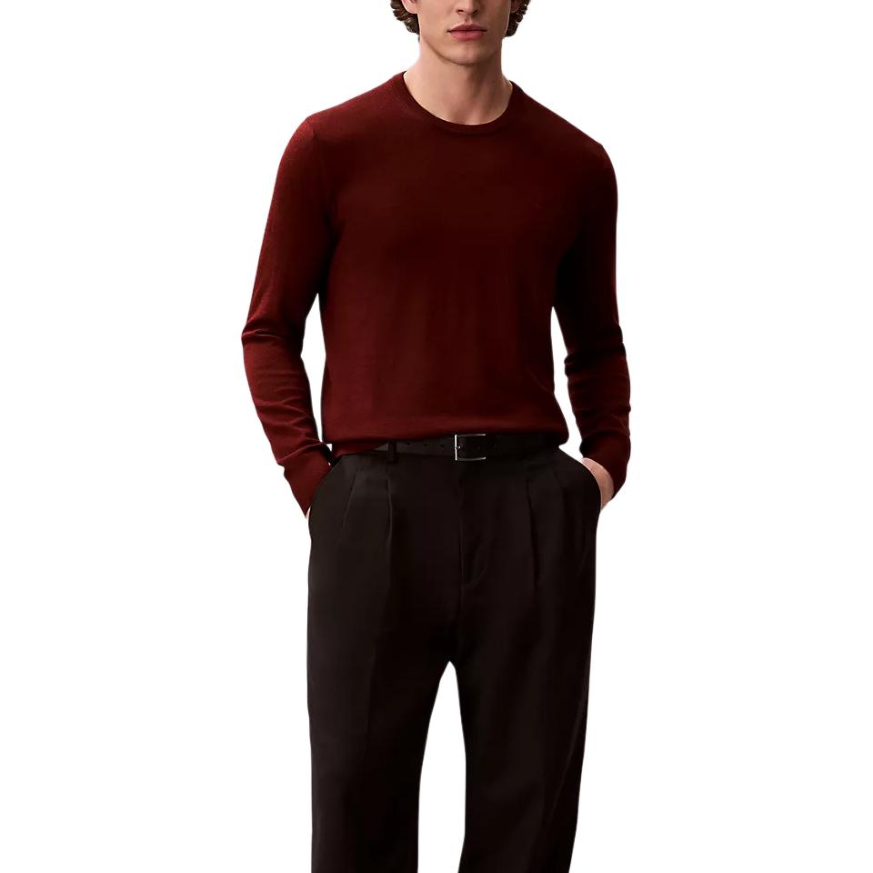 Красный свитер для мужчин Calvin Klein, красный
Красный свитер для мужчин Calvin Klein, красный