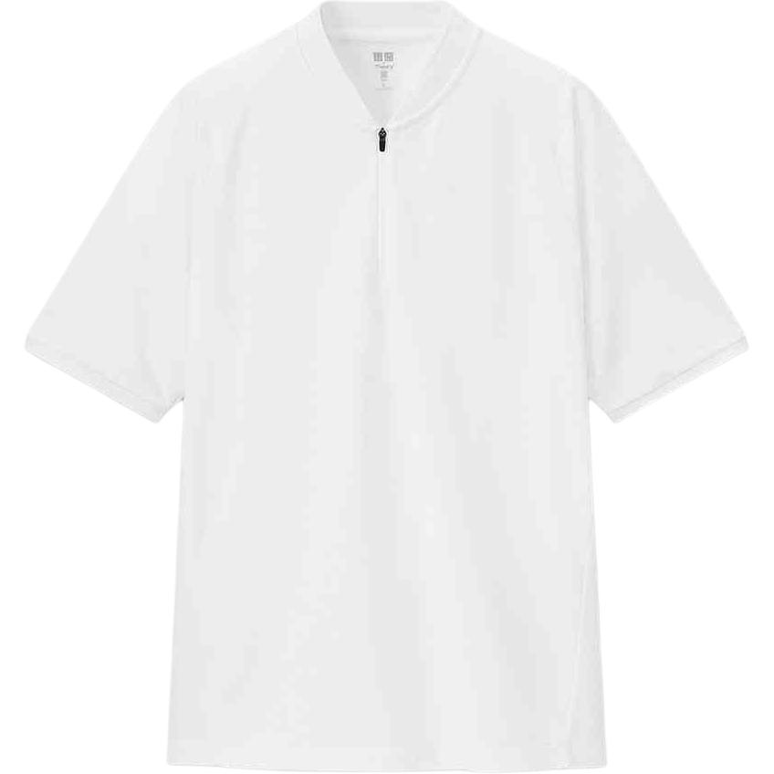 UNIQLO Футболка Polo Theory мужская белая
UNIQLO Футболка Polo Theory мужская белая