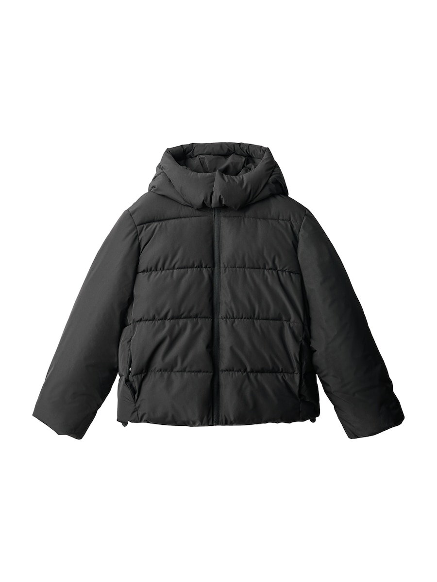 Зимняя куртка MANGO TEEN, черный
Зимняя куртка MANGO TEEN, черный