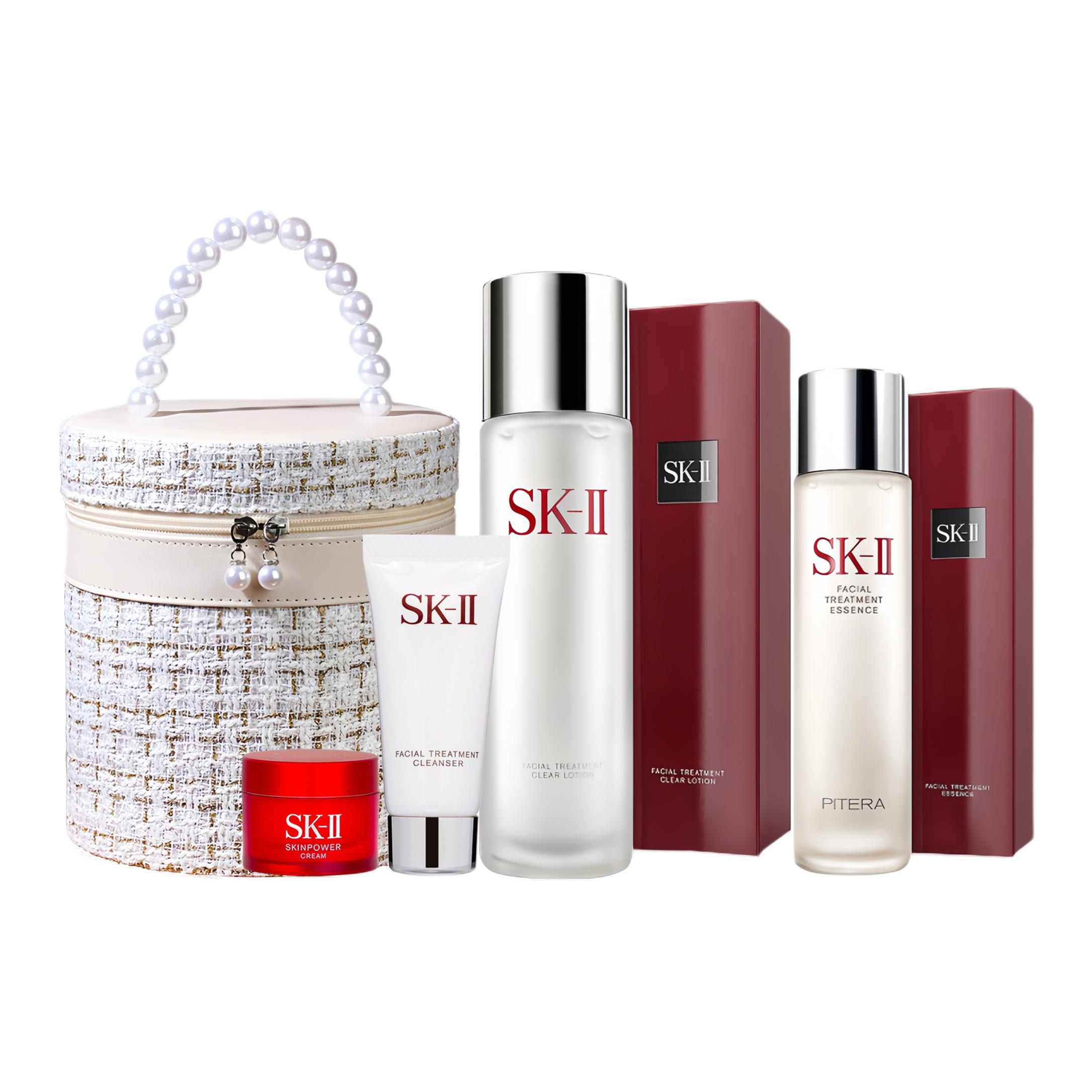 SK II Fairy Water наборы для ухода за кожей Unisex SK-II
SK II Fairy Water наборы для ухода за кожей Unisex SK-II