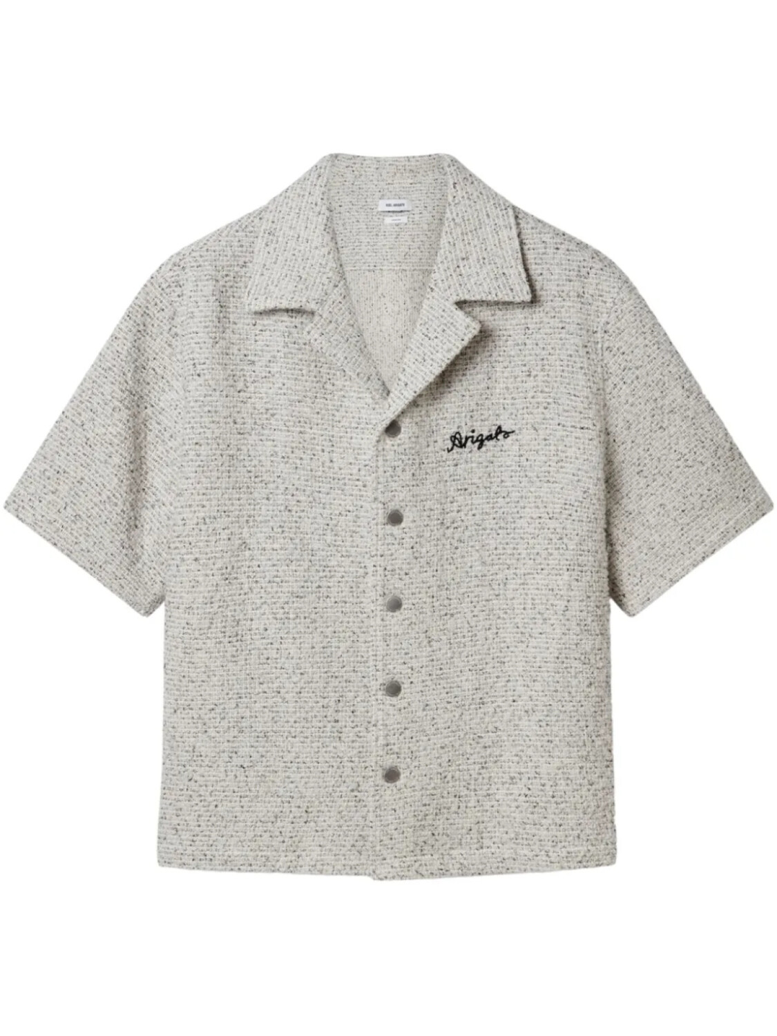 Рубашка Акселя Аригато Жиля Axel Arigato, белый
Рубашка Акселя Аригато Жиля Axel Arigato, белый