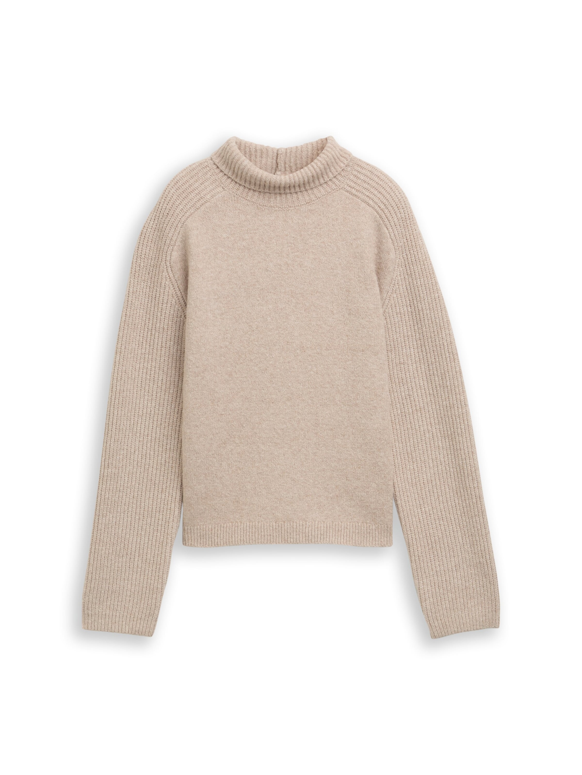 TOM TAILOR DENIM Свитер в цвете Camel
TOM TAILOR DENIM Свитер в цвете Camel