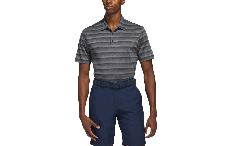 Рубашка поло мужская черная/серая Adidas, черный
Рубашка поло мужская черная/серая Adidas, черный