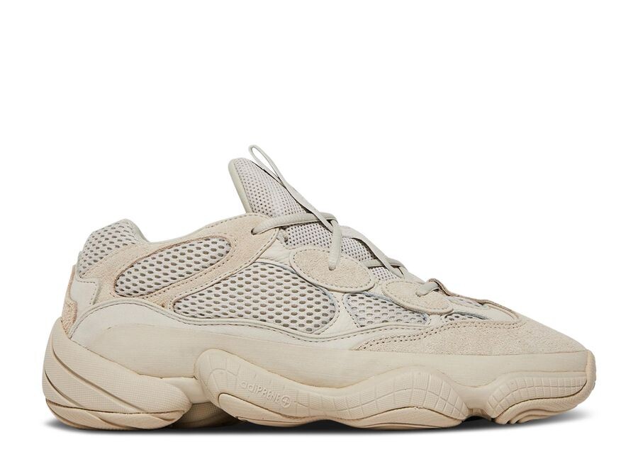 Кроссовки Adidas Yeezy 500, светло-бежевый
Кроссовки Adidas Yeezy 500, светло-бежевый